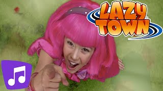 Lazy Town | Life Can Be Music 