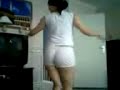 رقص عراقي منزلي مثير بالشورت جسم ساخن جدا سكسي 20144