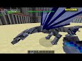 ROBO-POUNDER VS CEPHADROME ! Minecraft Mob Battle (ORESPAWN MOD)