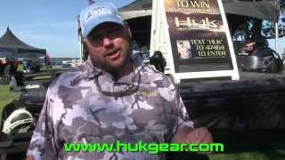 Win Kvds Boat With Huk Gear