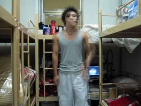 LAPIS AT PAPEL (COVER) gloc mike by gloc 9