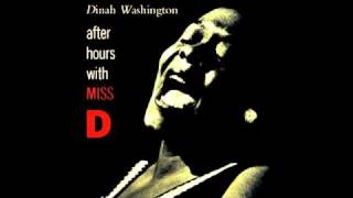 Watch Dinah Washington Our Love Is Here To Stay video
