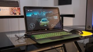 Hp Pavilion Gaming Laptop İnceleme