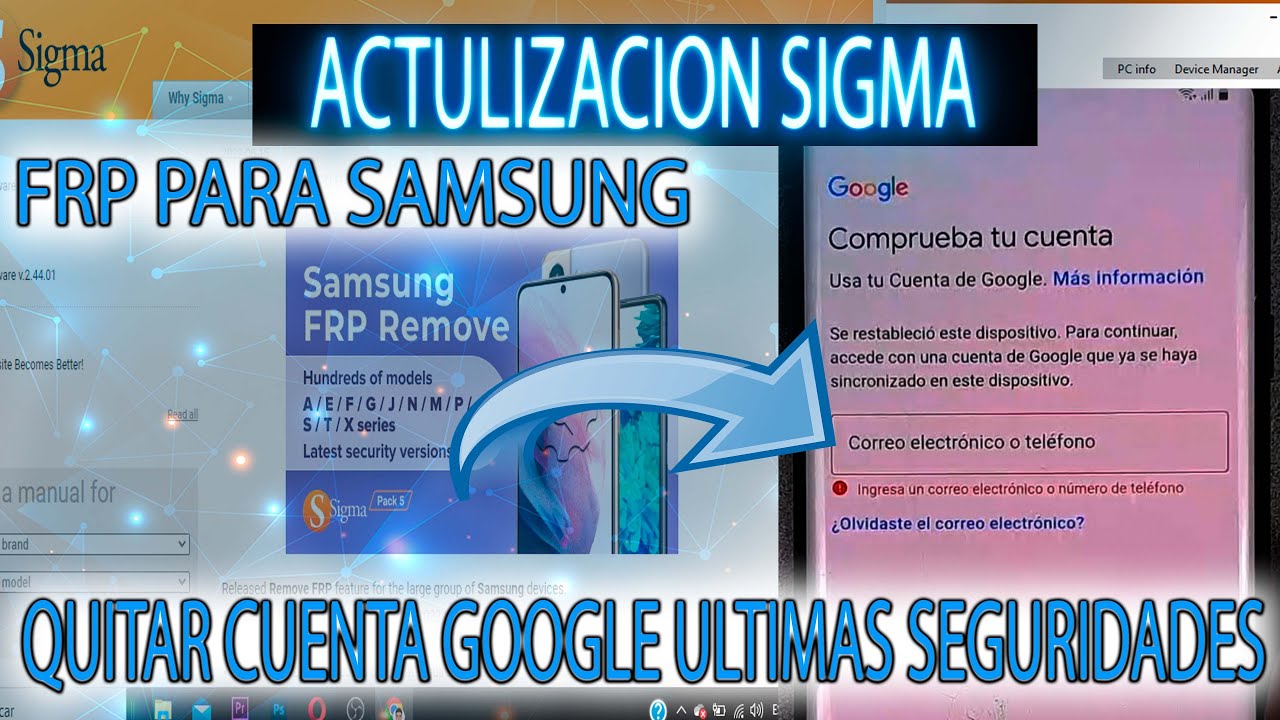 SIGMA BOX UPDATE REMOVE SAMSUNG GOOGLE ACCOUNT SIGMA BOX UPDATE REMOVE SAMSUNG GOOGLE ACCOUNT