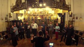 Zen Studio Recording Orthodox Choir Zen Studio Recording Orthodox Choir