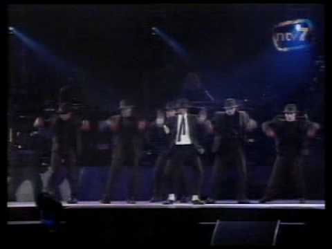 Michael Jackson Best of Dangerous Di Kuala Lumpur