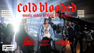제시(Jessi) With 스트릿 우먼 파이터 (Swf) 'Cold Blooded' Mv | Behind The Scenes