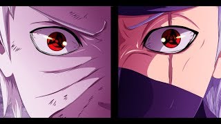 Recruited & 2nd Reincarnation "Kakashi & Obito" Anime Ninja/Ninja Classic/Unlimited Ninja