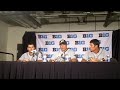 Boilermaker All-Access: Charles, Schreiber & Perkins, Michigan St. Postgame