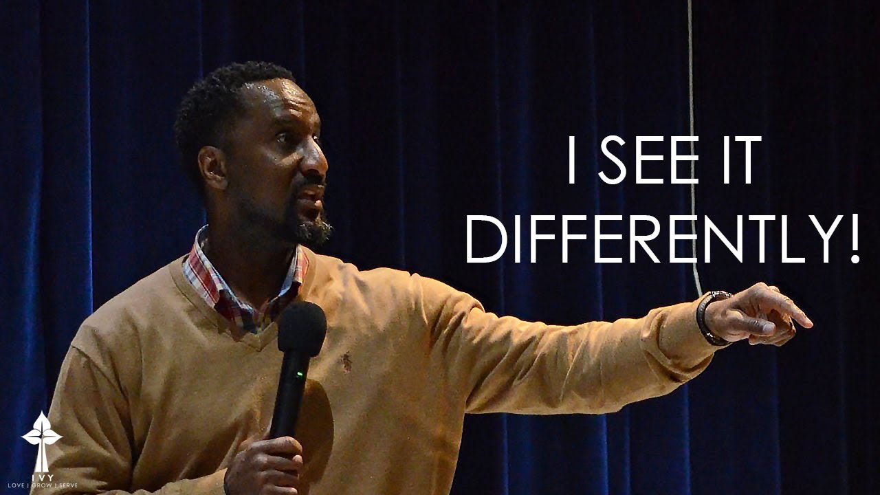 I See It Differently! | Pastor Kevin Swann