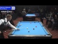 Thorsten Hohmann vs Stevie Moore at the Ultimate 10-Ball Championships