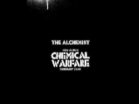 The Alchemist feat. Maxwell and Twista - Smile