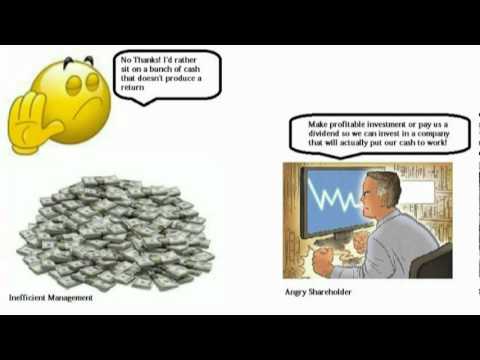 how to find cash ratio