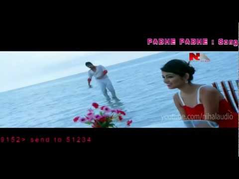 Padhe Padhe kannada movie songs - Manasagideyo full HD song....