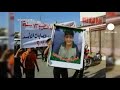 Syrian boy becomes powerful protest icon