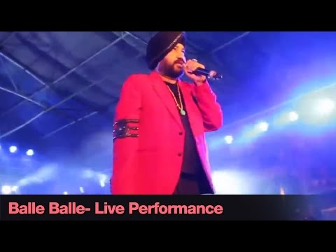 Daler Mehndi _ Hojayegi Balle Balle Shimla (Summer Festival...