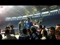Luka Mitrovic vodi navijanje: Slavlje Delija i kosarkasa nakon derbija | Partizan - Zvezda 72:75
