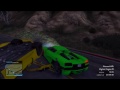 GTA V - Pile Up Online Race with the Entity XF (Koenigsegg)