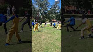 Cam Pearson Learning Dance Routine