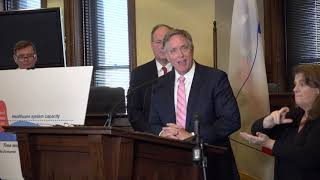 Denton County Press Conference 3-24-2020