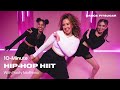 10-Minute Hip-Hop Dance HIIT Fusion | POPSUGAR FITNESS