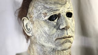 Michael Myers 2018 Mask Review!!!