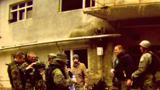 Airsoft - Dynamitka 26.3.2011
