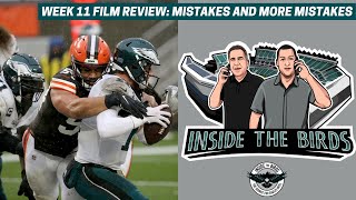 In The Film Room Week 11: Philadelphia Eagles LB Alex Singleton Shines, But Jason Peters Plummets