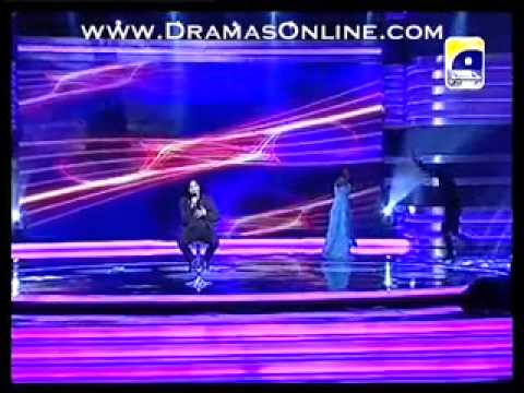 Sajjad Ali In Pakistan Idol as judge Episode 23
