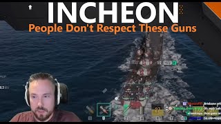 Incheon - People Dont Respect These Guns