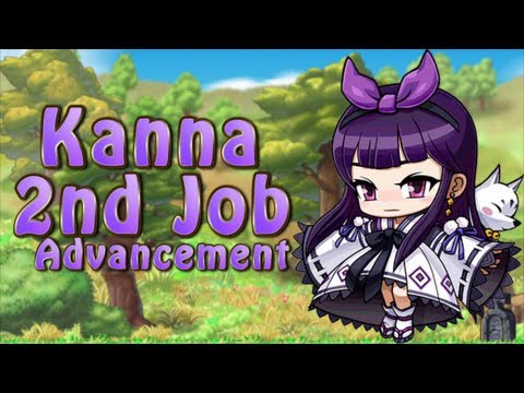 AionJC: Kanna 2nd Job Advancement