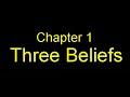 Crash Course: Chapter 1 - Three Beliefs by Chris Martenson