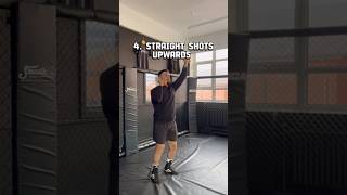 Basic Boxing Warm Up Drills