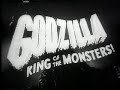 Free Watch Godzilla, King of the Monsters! (1956)