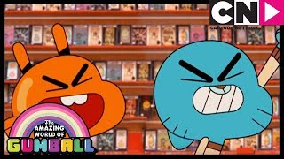 Gumball Türkçe | Bilgisayar Oyunu | çizgi film | Cartoon Network