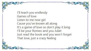 Watch Boyzone Games Of Love video
