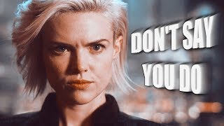 Barbara Kean / Gotham [+4x19] / Don't Say You Do