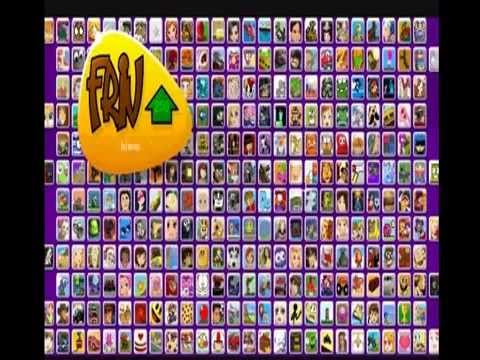 Juegos bastante extraños y escondidos de FRIV-2014 - YouTube