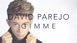 Video GIMME David Parejo