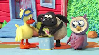Shaun The Sheep Timmys Timeboing Boing Timmy