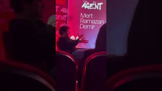 Mert Ramazan Demirferit Kötü Bir Şey Yaptığında Mert Olarak Etkileniyorum.