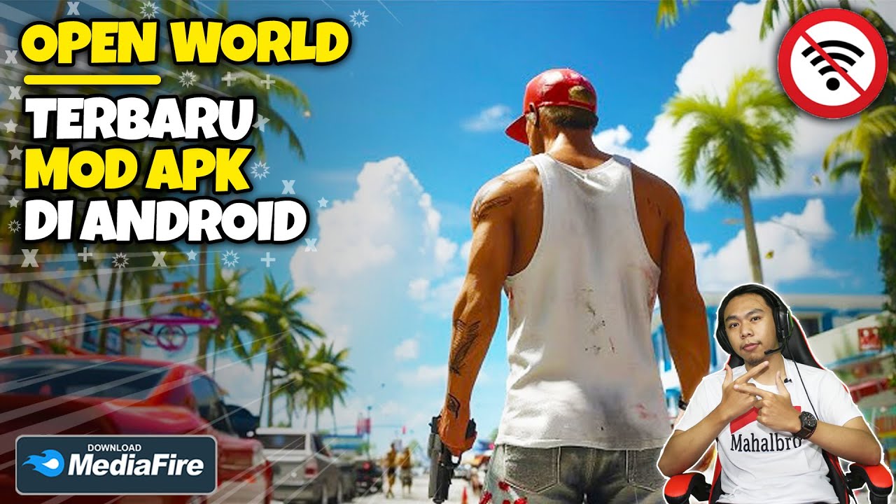 Top 10 Special Open World Games Mod Apk Offline Di Top 10 Special Open World Games Mod Apk Offline Di