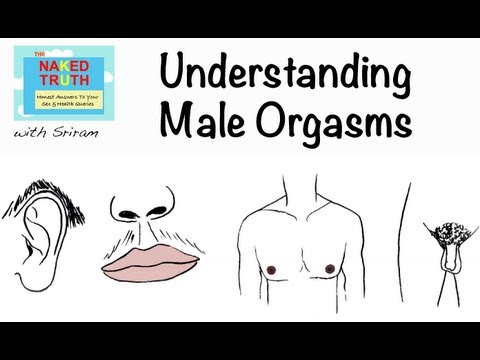 Enhance male orgasm