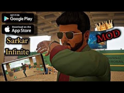 Sarkar Infinite — Thalapathy Vijay — Mod Apk — Sarkar Infinite — Thalapathy Vijay — Mod Apk —