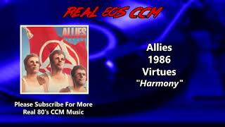 Watch Allies Harmony video