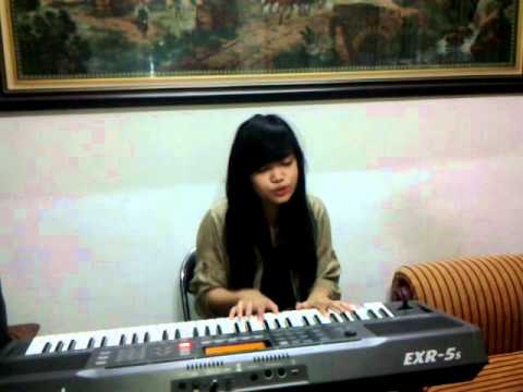 (COVER hate to miss someone - still virgin)by Veranita Agnesia...