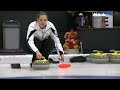 CURLING: SCO-SUI World Junior Chps 2014 - Women Draw 7