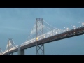 Bay Bridge Light Show 3-29-13