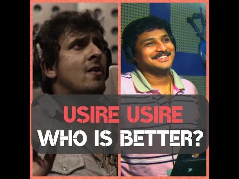 Usire Usire by Sonu Nigam