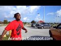 Infiniti FX45 on 28" Dub Rebellion Floaters at Ace-1/Arctic Carshow